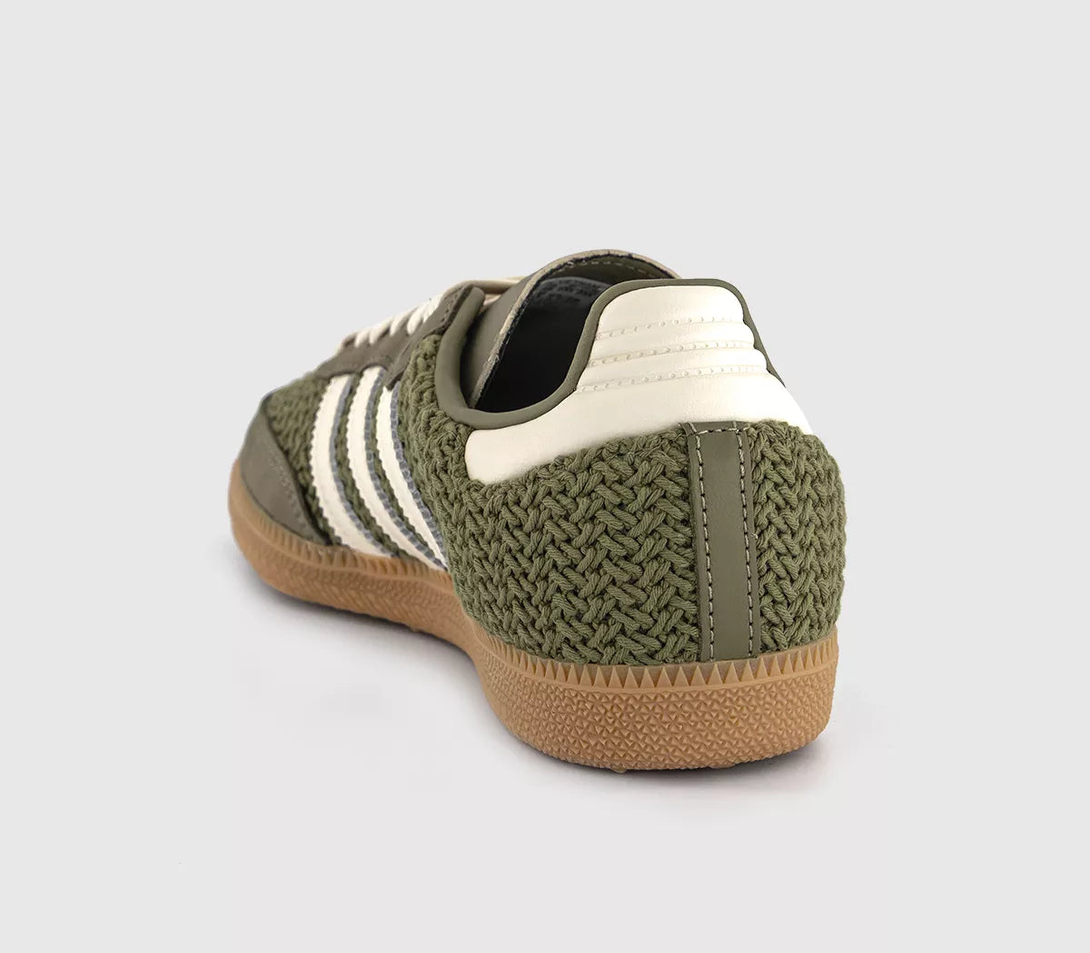Samba OG Trainers Orbit Green Cream White Gum