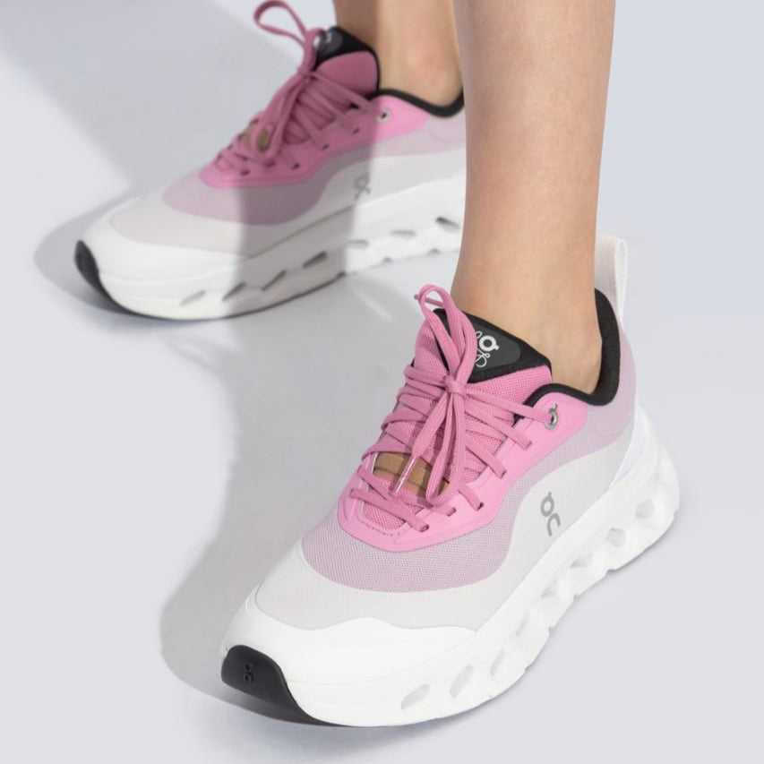 Cloudtilt LOEWE x On – Pink/White