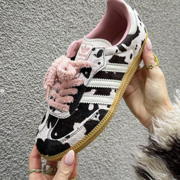 Samba OG Cow Print