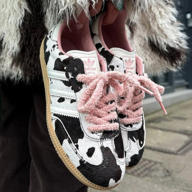 Samba OG Cow Print