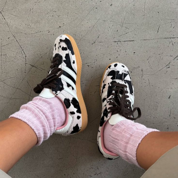 Samba OG Cow Print