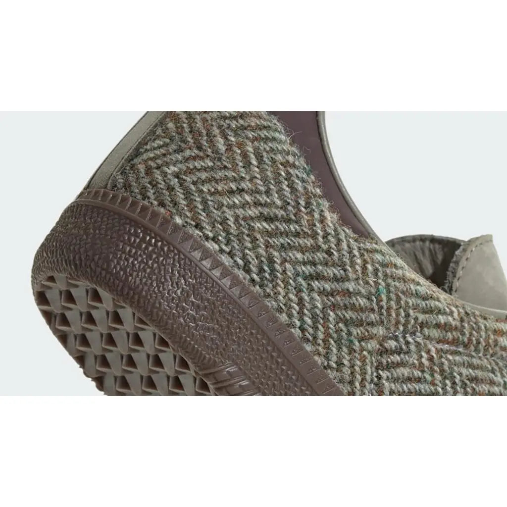 Samba Wonder Beige Tweed