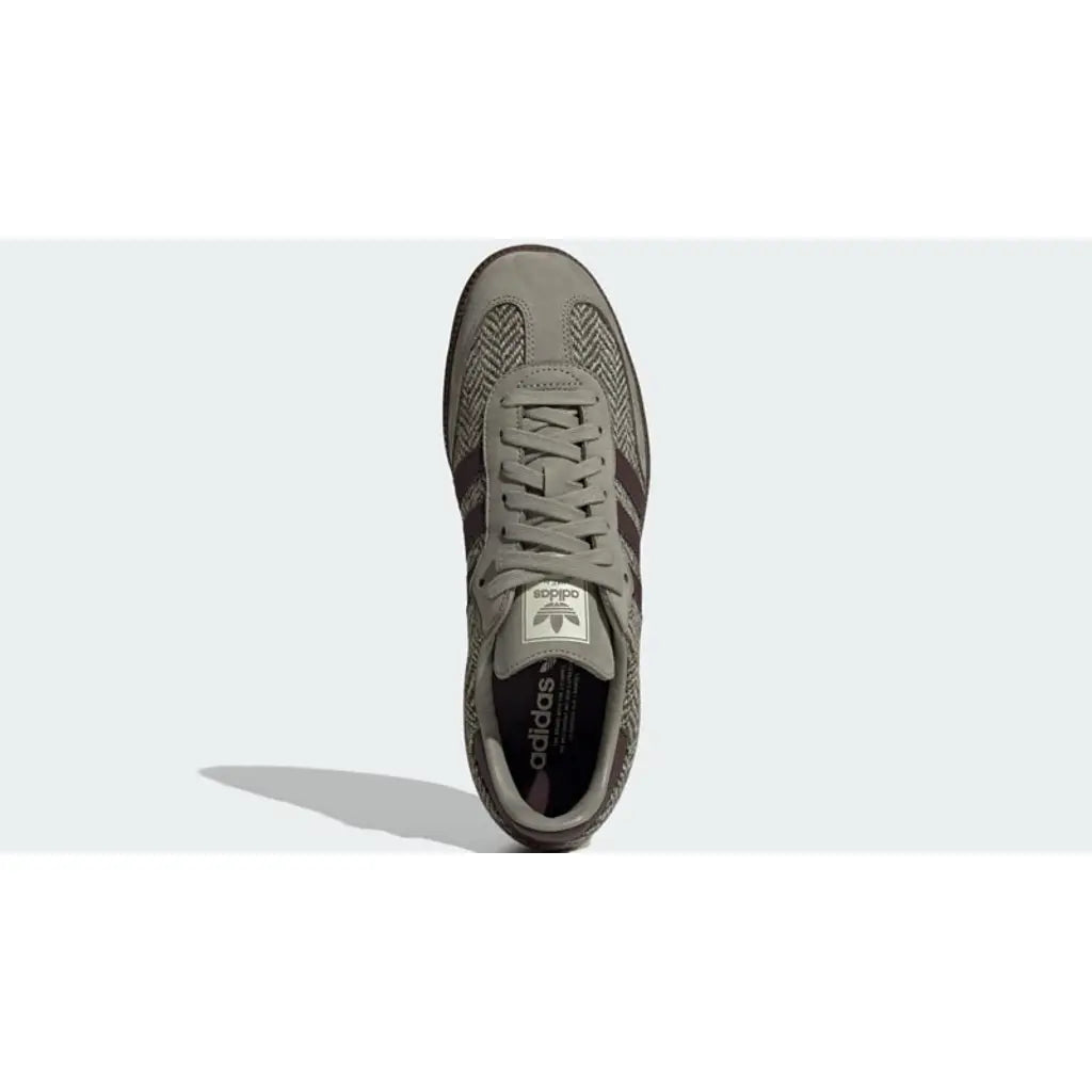 Samba Wonder Beige Tweed