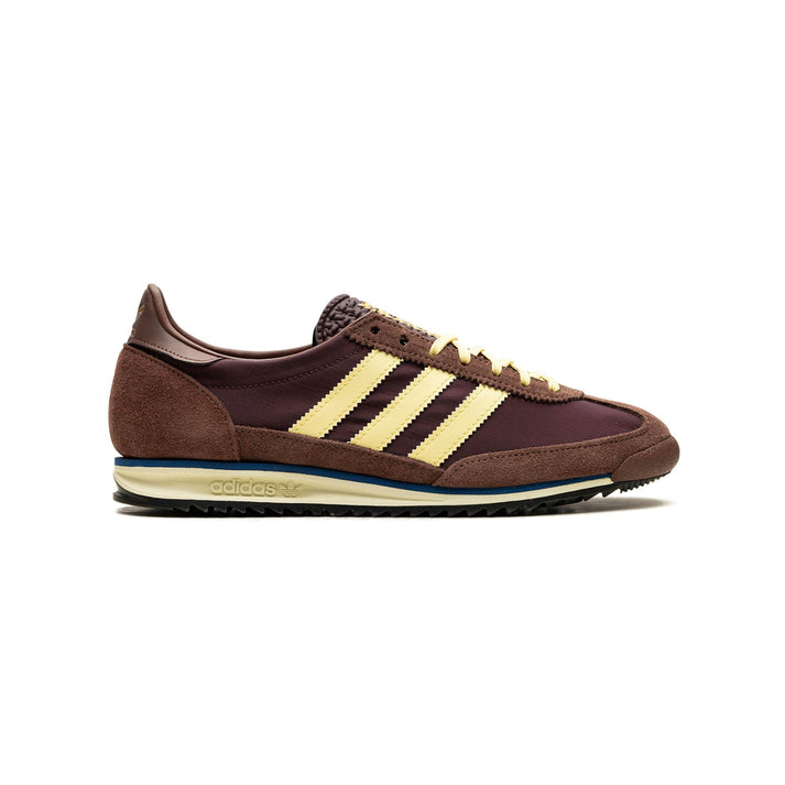 Adidas SL 72 Maroon Preloved Brown