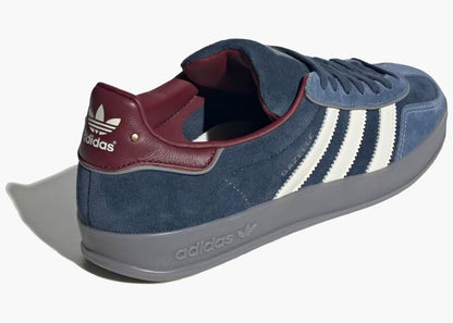 Gazelle Indoor Crew Navy Burgundy