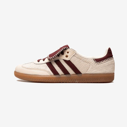 Samba Pony Wales Bonner Cream White