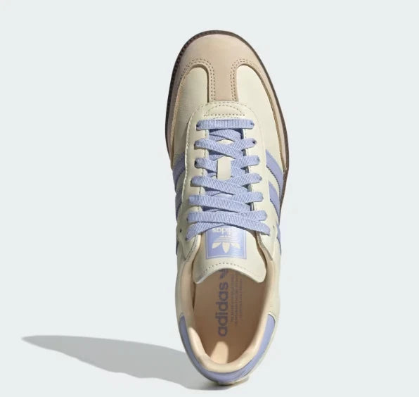 Samba OG Cream White Violet