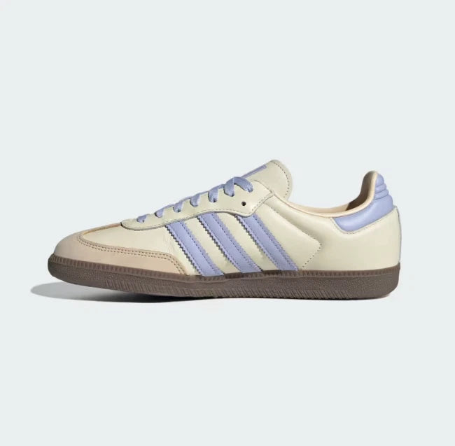 Samba OG Cream White Violet